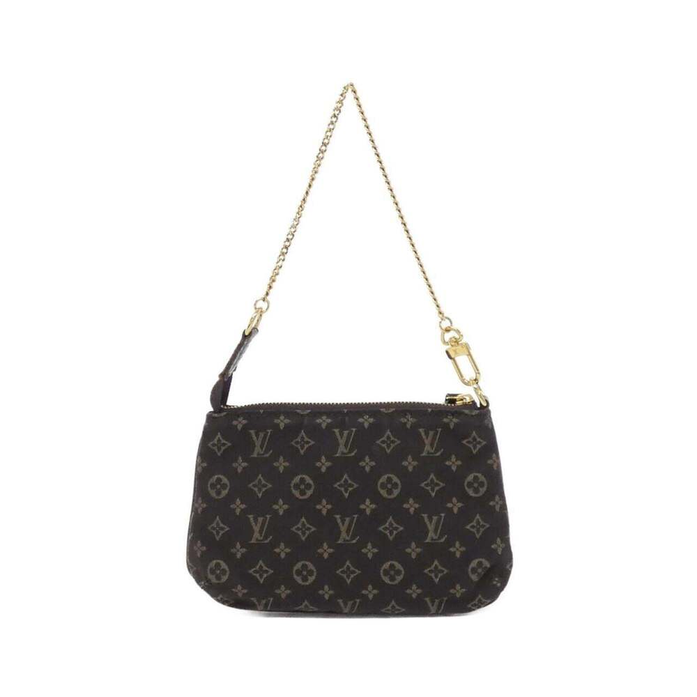 LOUIS VUITTON Brown Monogram Pochette Pouch - Picture 2 of 8
